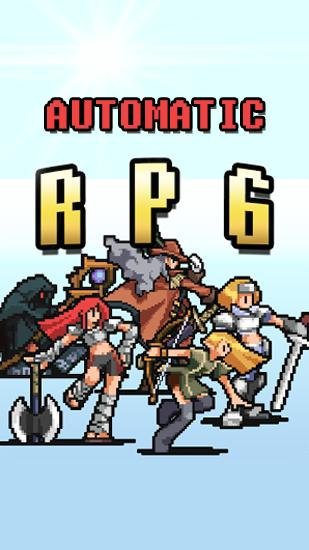 game pic for Automatic RPG